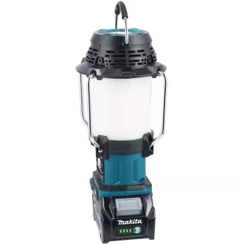 Makita raadio MR009GZ 12/14.4/18/40V koos lambiga