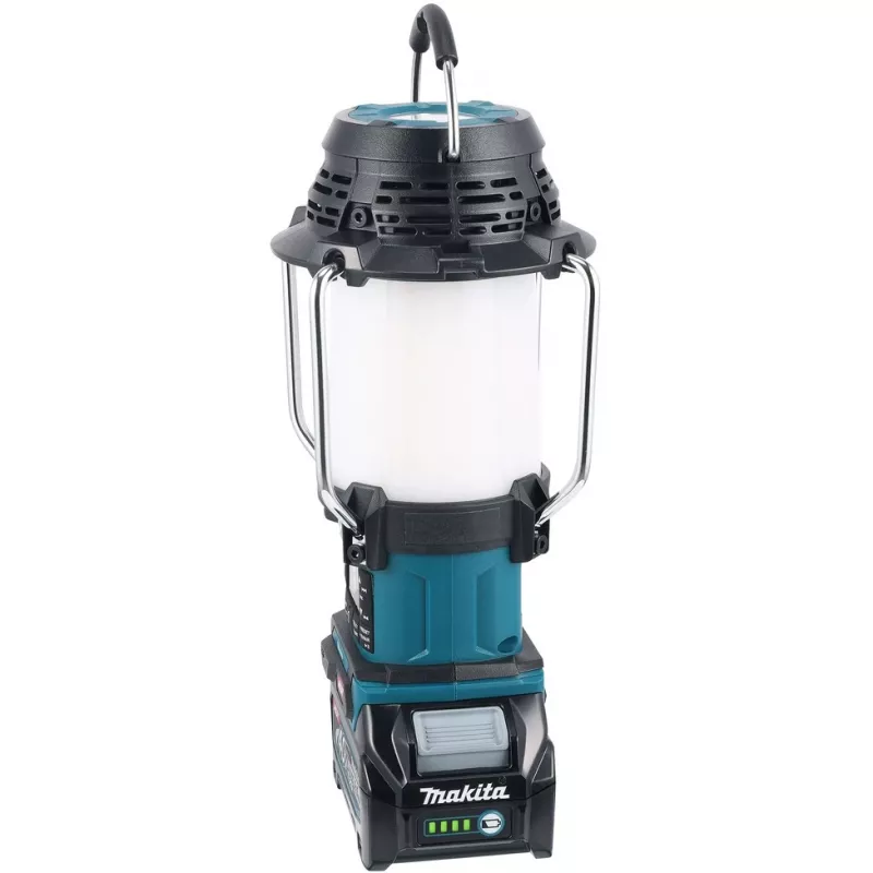 Makita raadio MR009GZ 12/14.4/18/40V koos lambiga