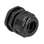 Kaablitihend DeLOCK 60393 Must Plastikust 2 tk