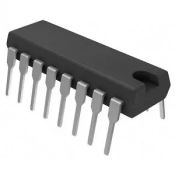 Täppispinge-voolumuundur IC Texas Instruments XTR110KP PDIP-16