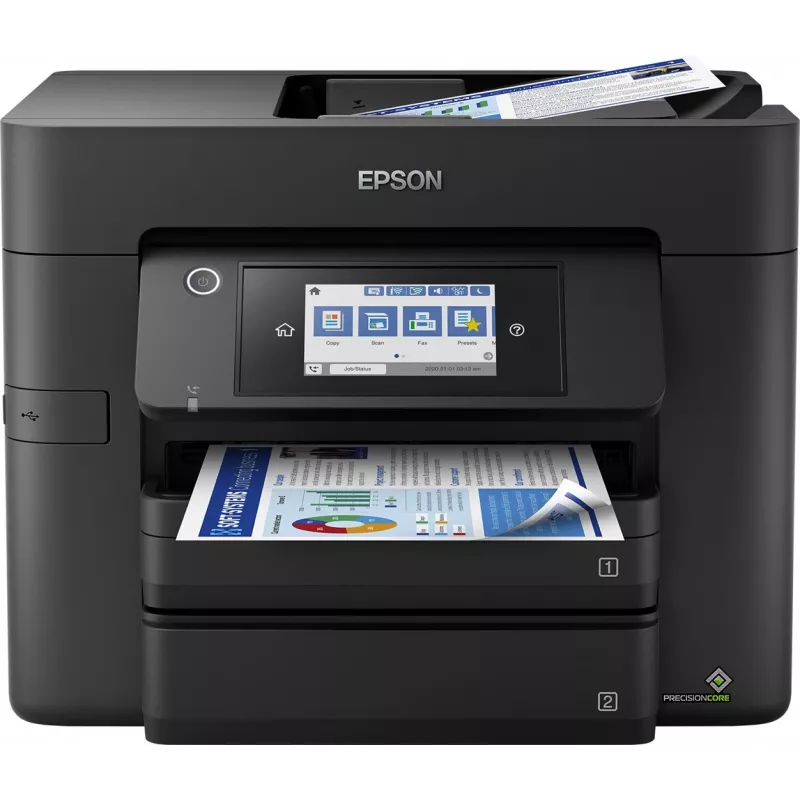 Epson WorkForce Pro WF-4830DTWF tindiprinter A4 4800 x 2400 DPI 36 lk/min Wi-Fi