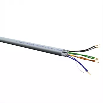 Võrgukaabel VALUE 21.99.0196 Hall 300m Cat5e F/UTP