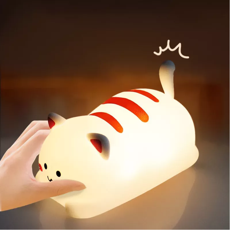 Media-Tech Pokky Happy Kitty MT226 LED-öölamp