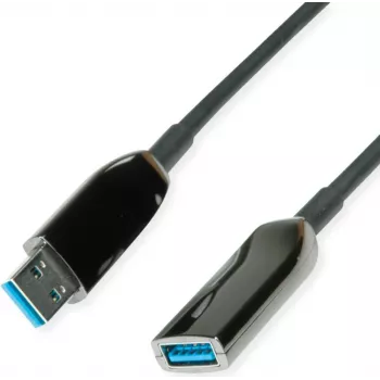 ROLINE USB-kaabel 12.04.1077 20m USB 3.2 Gen 1 must