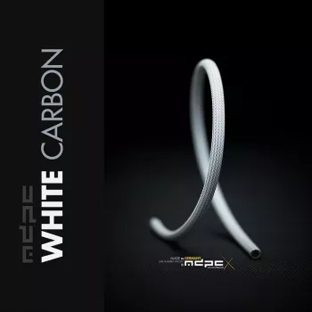 MDPC-X Sleeve Medium - Valge-Carbon PXW, 1m