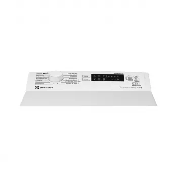 Ülevaltlaetav pesumasin Electrolux EW2TN25262P, 8 kg, 1000 p/min, 42 L trummel, 230 V, valge