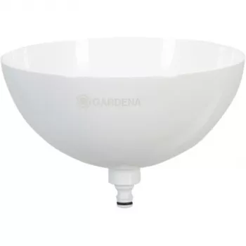 Gardena ClickUp - valge - akrüül - 1 tk - 250 mm - 250 mm - 150 mm
