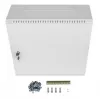 Lanberg WAF1-5203-06-00B 6U seinakapp hall