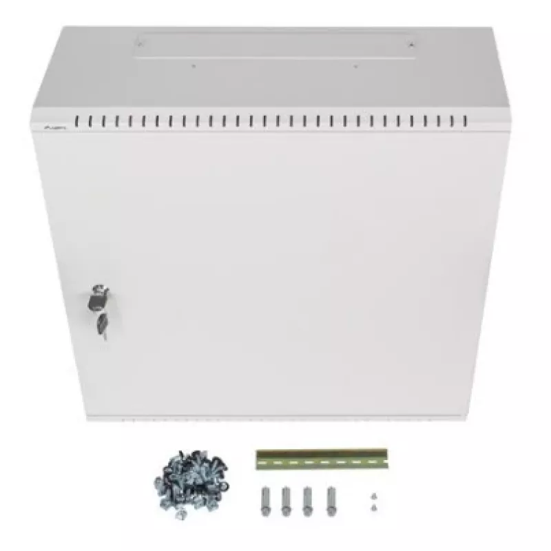 Lanberg WAF1-5203-06-00B 6U seinakapp hall