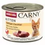 Märg kassitoit animonda Carny Poultry Cocktail Kitten (kana, part, kalkun) 200 g purk