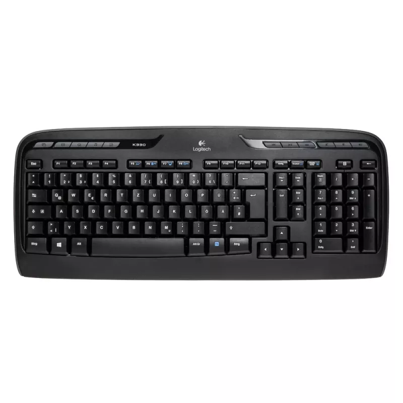 Logitechi juhtmevaba komplekt MK330