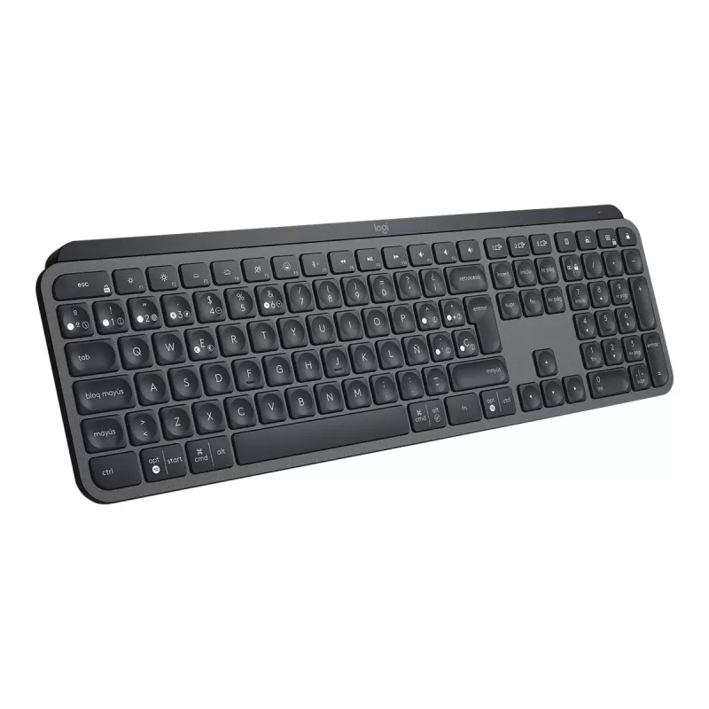 Logitech MX Master Keys for Business klaviatuur