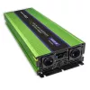 Qoltec Monolith toiteadapter/muundur Auto 5000 W Roheline