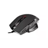 Rebeltec Red Dragon - optiline hiir - 6 nuppu - juhtmega - USB