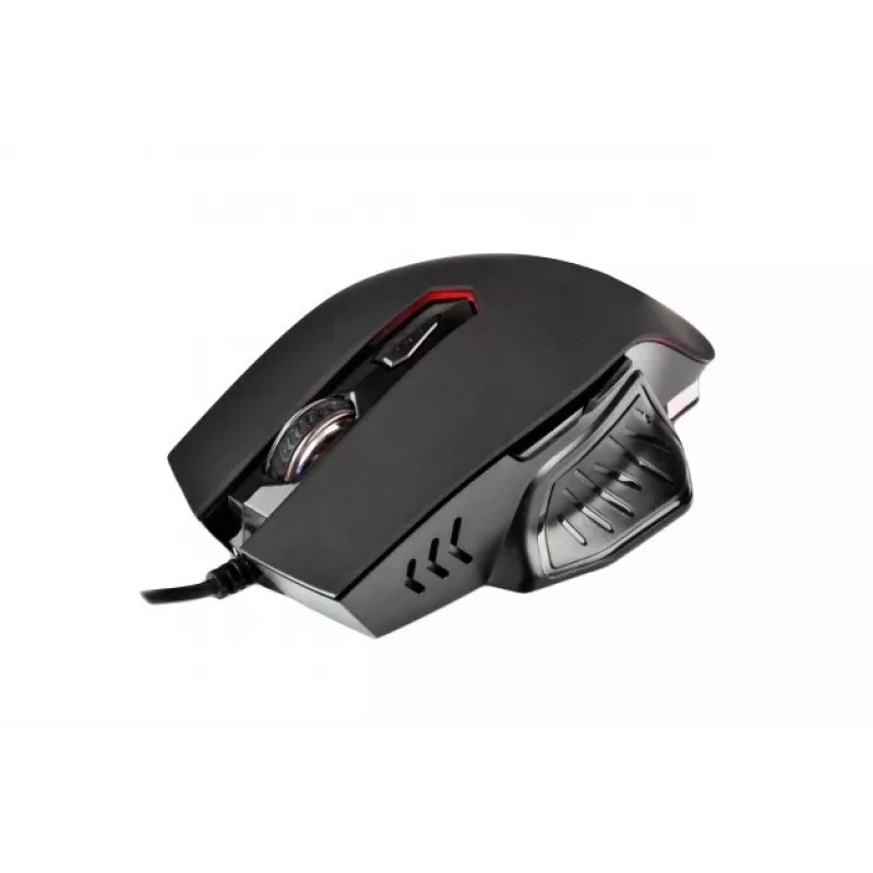 Rebeltec Red Dragon - optiline hiir - 6 nuppu - juhtmega - USB