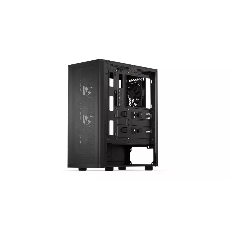 Endorfy Ventum 200 Air ATX Full Tower Klaasist Küljepaneeliga Arvuti Korpus