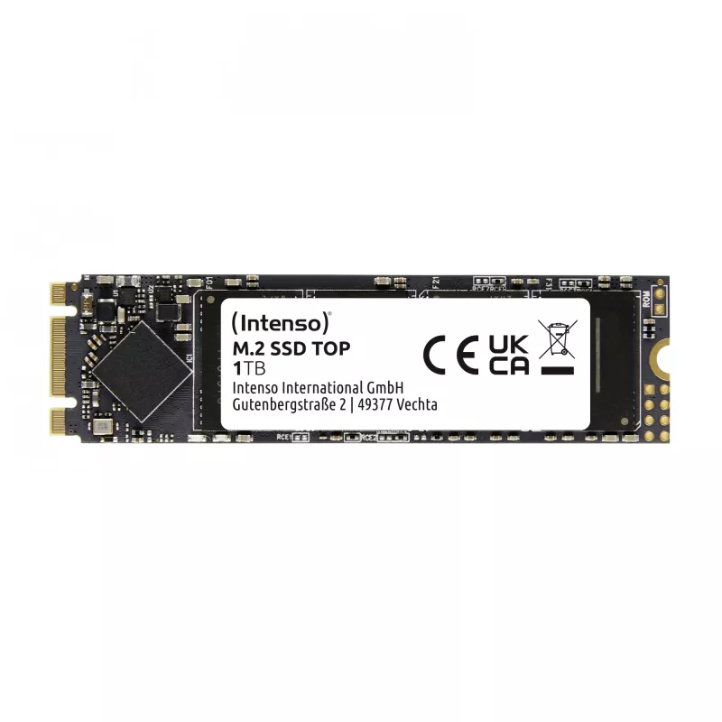 SSD ketas Intenso 1 TB M.2 Serial ATA III 3D NAND