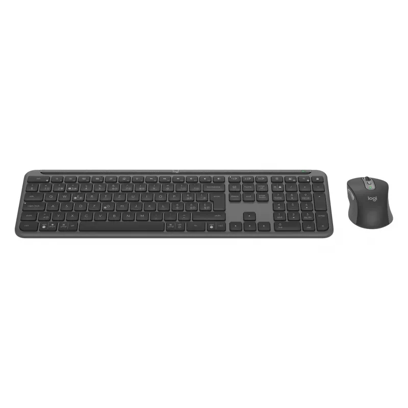 Signature õhuke Combo MK950