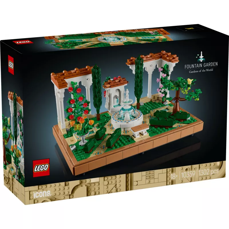 LEGO ICONS 10359 Pursillaed