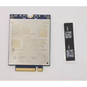 WWAN PCIe moodul Lenovo 4G LTE CAT12 mudel 5W10V25820 mobiilseks andmesideks