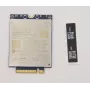 WWAN PCIe moodul Lenovo 4G LTE CAT12 mudel 5W10V25820 mobiilseks andmesideks