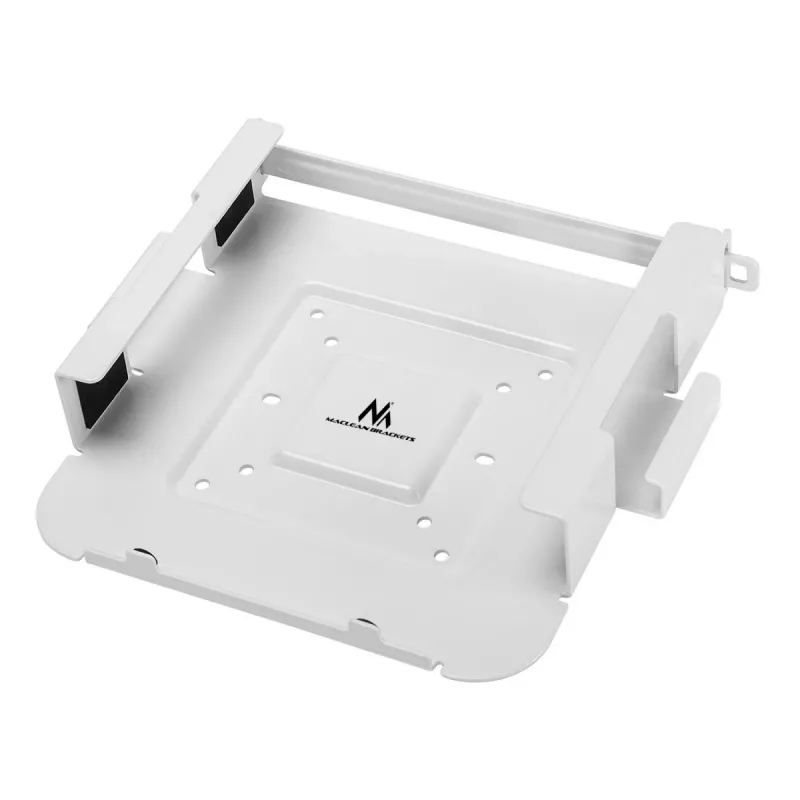 Seina/monitori kinnitus MACLEAN MC-473 VESA 75x75 100x100 ühildub Mac Miniga (2014 ja hilisemad)