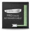 Cablemod CM-PKCA-CWAW-LGW150LGW-R USB-kaabel 1,5 m USB A USB C, mintroheline (CM-PKCA-CWAW-LGW150LGW-R)