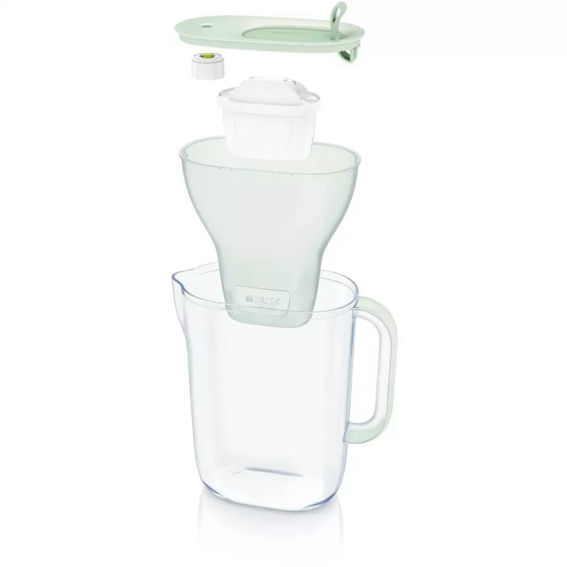 Brita 086213 2,4 L Roheline