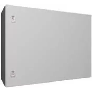 Rittal AX 1055.000 elektrikapp, teras, 800×300×600 mm, IP66