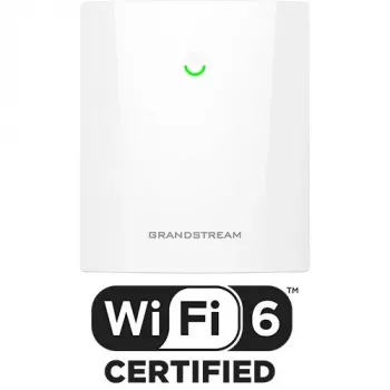 Juhtmevaba pääsupunkt Grandstream GWN7660ELR 2,4 GHz 5 GHz