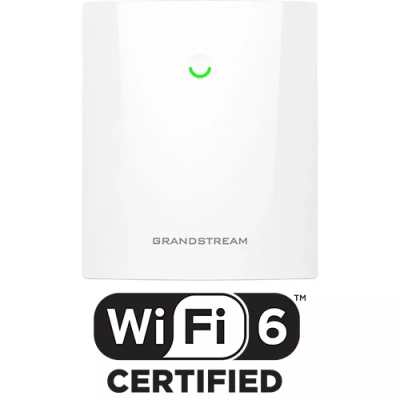 Juhtmevaba pääsupunkt Grandstream GWN7660ELR 2,4 GHz 5 GHz