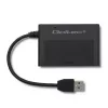 Kõvaketta adapter Qoltec USB 3.0 HDD/SSD