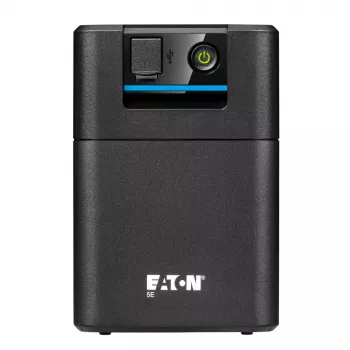 Eaton 5E Gen2 900 USB katkematu toiteallikas (UPS) Line-Interactive 0,9 kVA 480 W 2 vahelduvvoolu pistikupesa