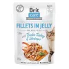 Märg kassitoit kotikestes Brit Care FJ Flavour Box tarretises 12 x 85 g