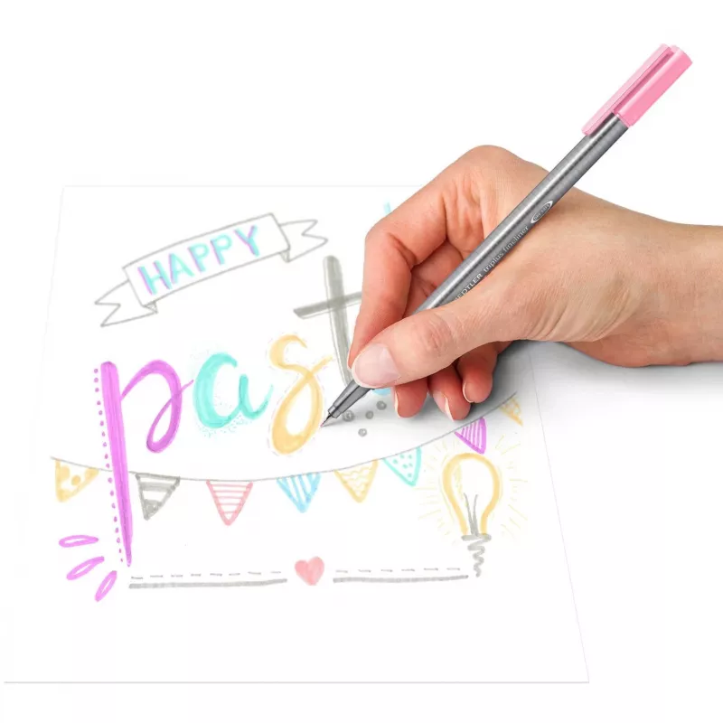 Mehaaniline pliiats Staedtler 334 SB6 PA