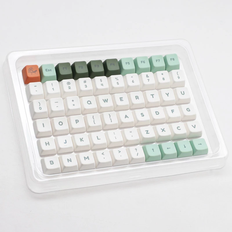 Ducky DCA132-USDINMDPH1 sisendseadme tarvik klahvikate