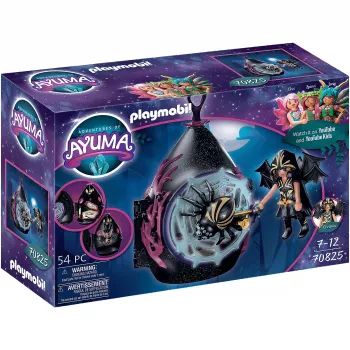 Action/Adventure mängukomplekt Playmobil Ayuma 70825 mitmevärviline plastik