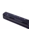 Pliiats-skanner MEDIA-TECH MT4090, must, LED-ekraan, USB 2.0, MicroSD, AAA patarei
