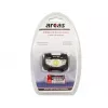 Arcas | Pealamp | ARC5 | 1 LED+2 üleujutustule LEDi | 5 W | 160 lm | 4+3 valgusfunktsiooni
