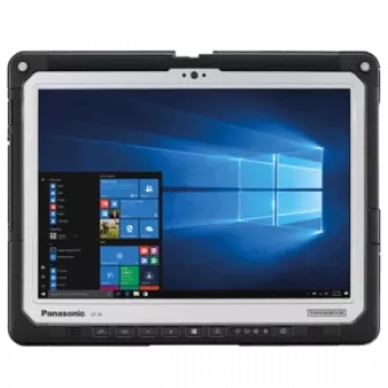 Panasonic Toughbook CF-33 - Töökindel - Tahvelarvuti - Intel Core i5 1345U / 1,6 GHz - Win 11 Pro - Intel Iris Xe Grafikkarte - 16 GB RAM - 512 GB SSD TCG Opal Encryption, NVMe - 30,5 cm (12)