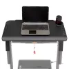HMS Fitness STB12 treeningseadme sülearvutialus jooksulint