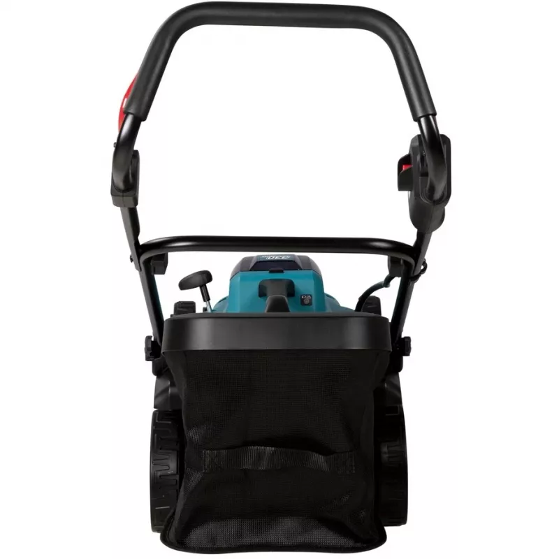 Makita DLM330Z muruniiduk Tõukemuruniiduk Aku Must, Türkiissinine