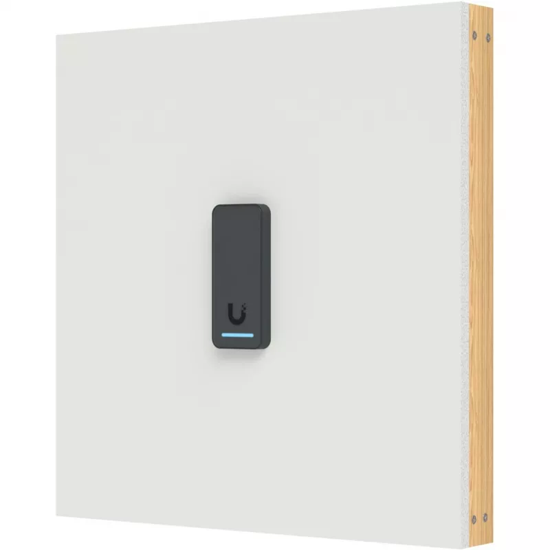 Access control reader Ubiquiti UA-G3-B Must 0.7 W Speaker 10/100/1000 Mbit/s