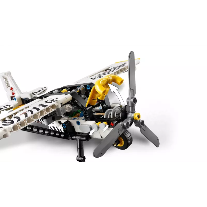 LEGO TECHNIC 42198 Transpordilennuk