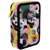 Kahekorruseline koolipinal koos varustusega CoolPack Jumper 2 PANDA GANG