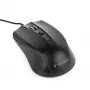 Optiline hiir must USB 1.8m kaabel