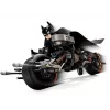 LEGO® DC Batman™: Betmeno konstrueritav figuur ja mootorratas 76273