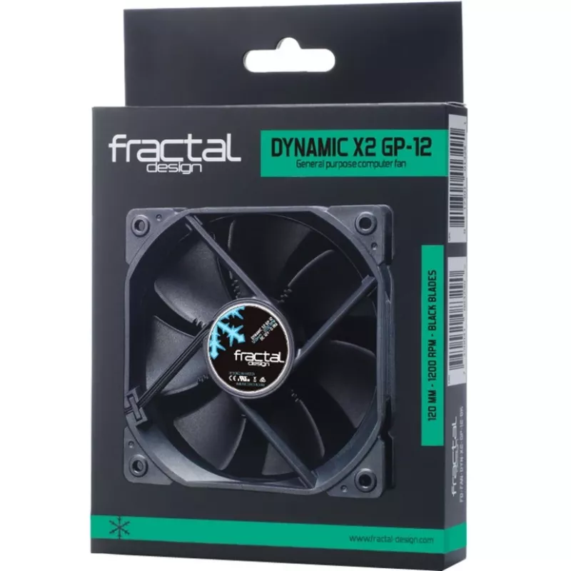 Ventilaator Fractal Design Dynamic X2 GP-12