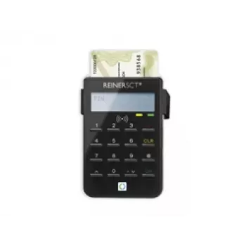 ReinerSCT cyberJack RFID standard - RFID-lugeja - USB