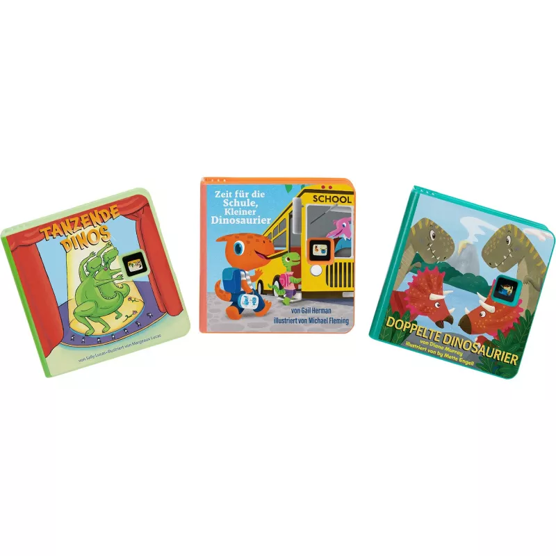 Little Tikes Story Dream Machine - Dino Kollektsioon, audioraamat